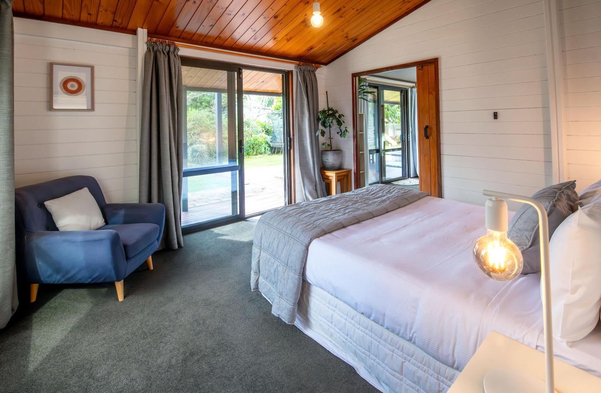 Aura @ Home Rotorua Exteriér fotografie
